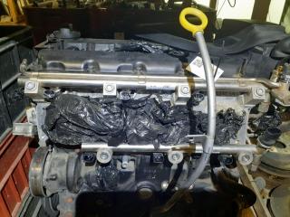 топливная рампа Volkswagen Atlas 2018, 3.6 л., бензин, АКПП, черный, внедорожник 5 дв., полный привод, 03H133316