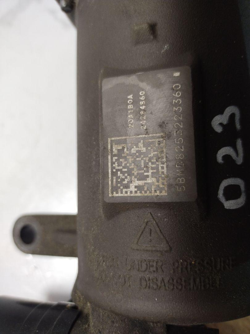 насос масляный КПП Chevrolet Equinox 3 поколение 2019, 1.5 л., бензин, АКПП, черный, внедорожник 5 дв., полный привод, 24284860 - фото №1