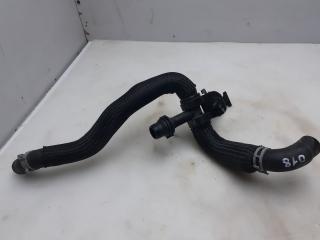 фланец (тройник) системы охлаждения Chevrolet Equinox 3 поколение 2020, 1.5 л., бензин, АКПП, черный, внедорожник 5 дв., 84418035