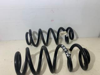 пружина задняя Chevrolet Equinox 3 поколение 2019, 1.5 л., бензин, АКПП, серый, внедорожник 5 дв., полный привод, 23476248