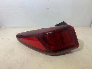 фонарь задний левый Hyundai Kona 2020, 2.0 л., бензин, АКПП, внедорожник 5 дв.