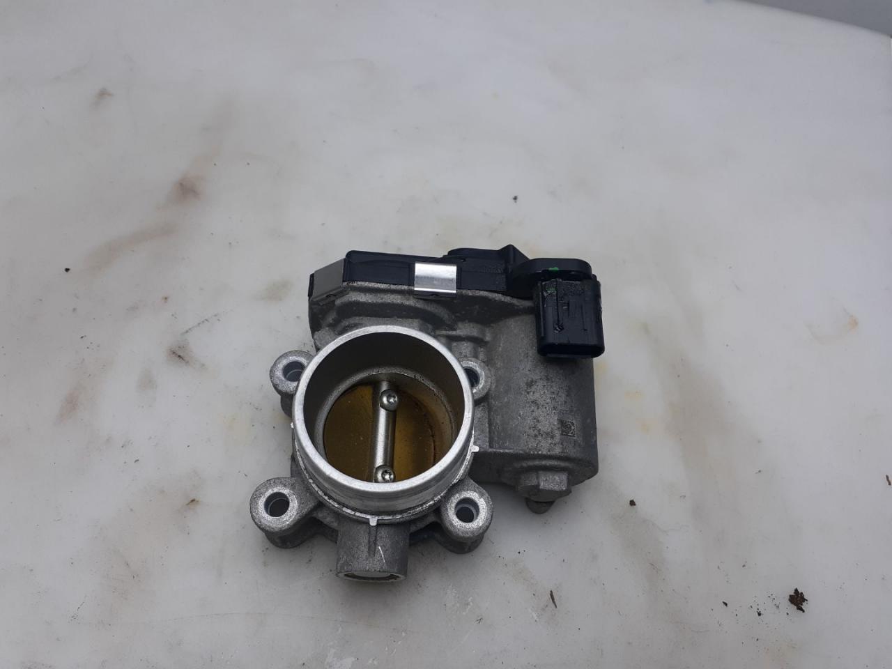 заслонка дроссельная Chevrolet Equinox 3 поколение 2020, 1.5 л., бензин, АКПП, черный, внедорожник 5 дв., 12671379 - фото №1