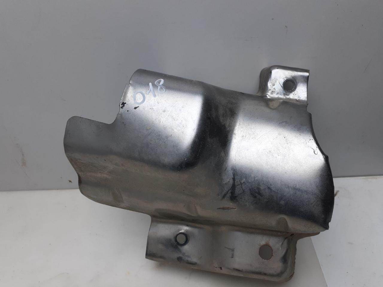 тепловой экран моторного отсека Chevrolet Equinox 3 поколение 2020, 1.5 л., бензин, АКПП, черный, внедорожник 5 дв. - фото №1