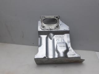 тепловой экран глушителя GMC Terrain 2 поколение 2018, 1.5 л., бензин, АКПП, черный, внедорожник 5 дв., полный привод, 12673929