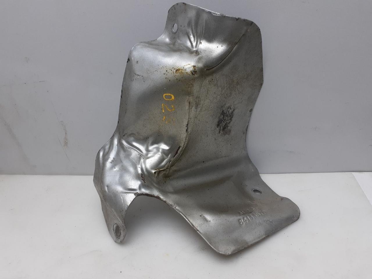 тепловой экран моторного отсека GMC Terrain 2 поколение 2018, 1.5 л., бензин, АКПП, черный, внедорожник 5 дв., полный привод, 84133570 - фото №1