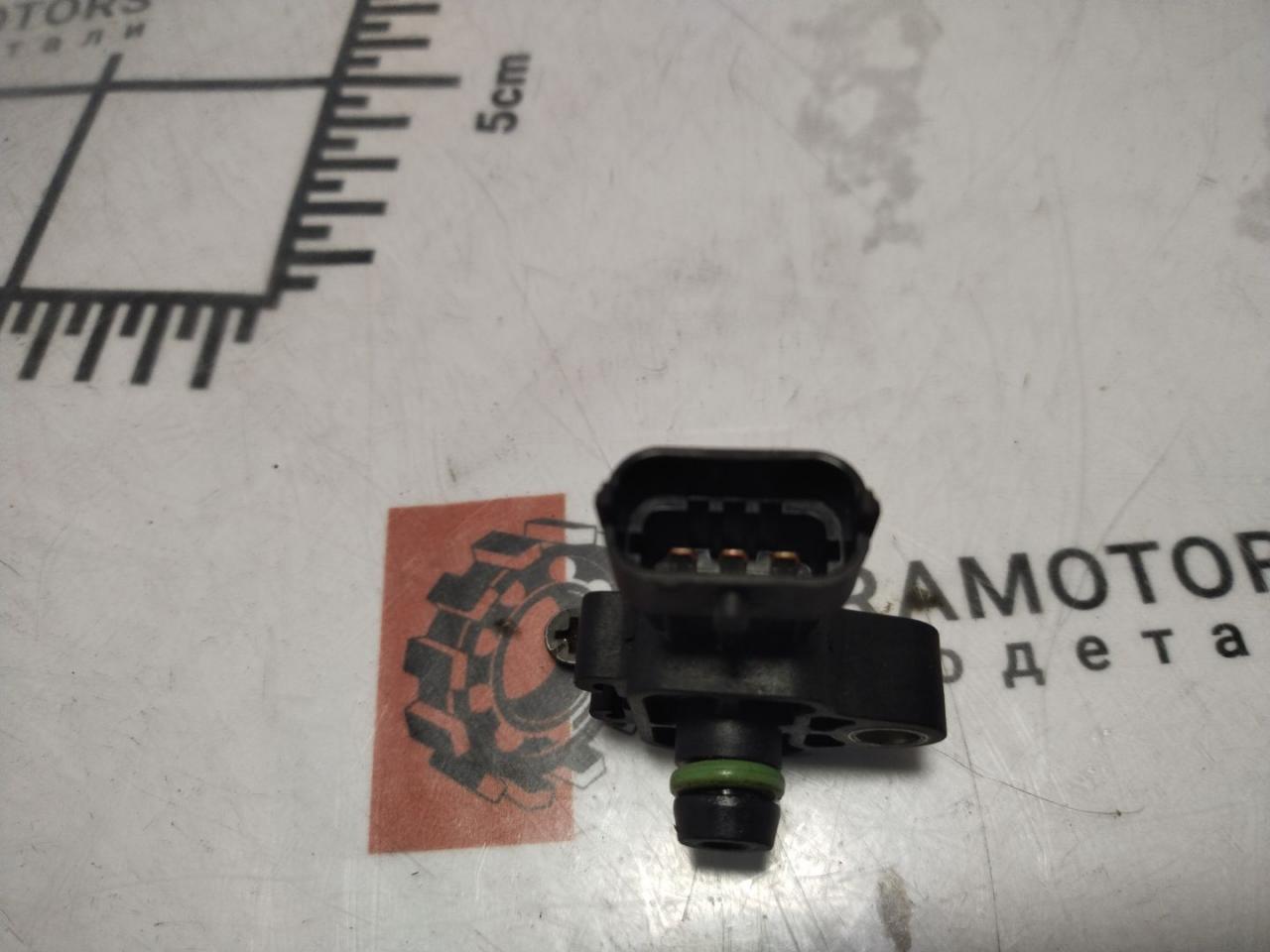 датчик абсолютного давления Chevrolet Equinox 3 поколение 2019, 2.0 л., бензин, АКПП, черный, внедорожник 5 дв., передний привод, 12643955 - фото №1