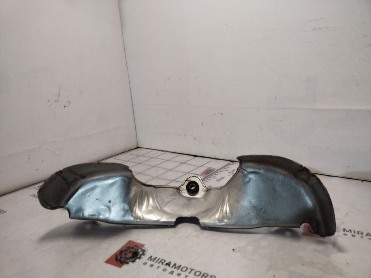 тепловой экран моторного отсека Chevrolet Equinox 3 поколение 2019, 2.0 л., бензин, АКПП, черный, внедорожник 5 дв., передний привод, 25901612 - фото №1