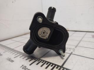 фланец (тройник) системы охлаждения Chevrolet Equinox 3 поколение 2019, 2.0 л., бензин, АКПП, черный, внедорожник 5 дв., передний привод, 063515605