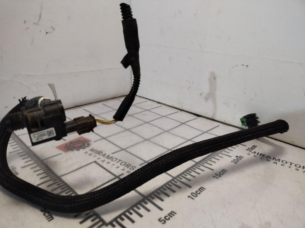 электромагнитный клапан Chevrolet Equinox 3 поколение 2019, 2.0 л., бензин, АКПП, черный, внедорожник 5 дв., передний привод, 13581099 - фото №1