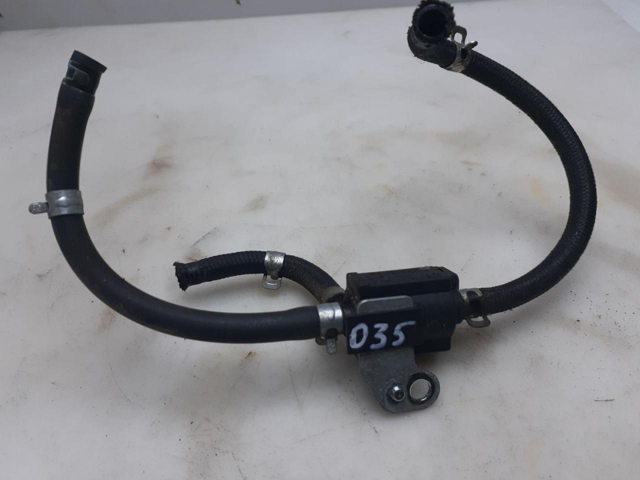 клапан управления турбиной (актуатор) GMC Terrain 2 поколение 2018, 2.0 л., бензин, АКПП, серый, передний привод, 4937781650 - фото №1