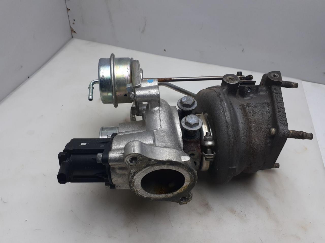 турбина GMC Terrain 2 поколение 2018, 2.0 л., бензин, АКПП, серый, передний привод, 12674684 - фото №1