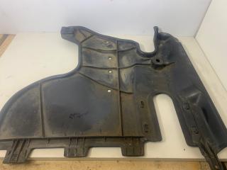 защита днища Volkswagen Tiguan 2 поколение 2018, 2.0 л., FSI, бензин, АКПП, белый, внедорожник 5 дв., 5QF825206A