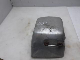 тепловой экран моторного отсека GMC Terrain 2 поколение 2018, 2.0 л., бензин, АКПП, серый, передний привод