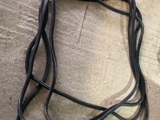 уплотнитель двери GMC Terrain 2 поколение 2018, 2.0 л., бензин, АКПП, серый, передний привод