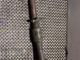 глушитель Acura TLX 1 поколение [рестайлинг] 2020, 2.4 л., бензин, АКПП, белый, седан, передний привод