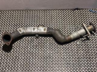 глушитель Chevrolet Equinox 3 поколение 2019, 2.0 л., бензин, АКПП, черный, внедорожник 5 дв., передний привод