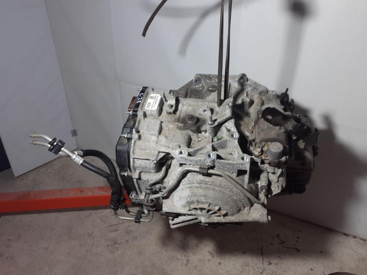 КПП автоматическая (АКПП) GMC Terrain 2 поколение 2018, 2.0 л., бензин, АКПП, серый, передний привод, 8XDB - фото №1