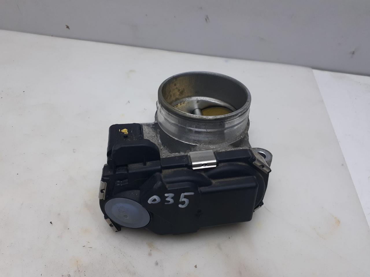 заслонка дроссельная GMC Terrain 2 поколение 2018, 2.0 л., бензин, АКПП, серый, передний привод, 12670837 - фото №1