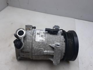 компрессор кондиционера GMC Terrain 2 поколение 2018, 2.0 л., бензин, АКПП, серый, передний привод, 24249242