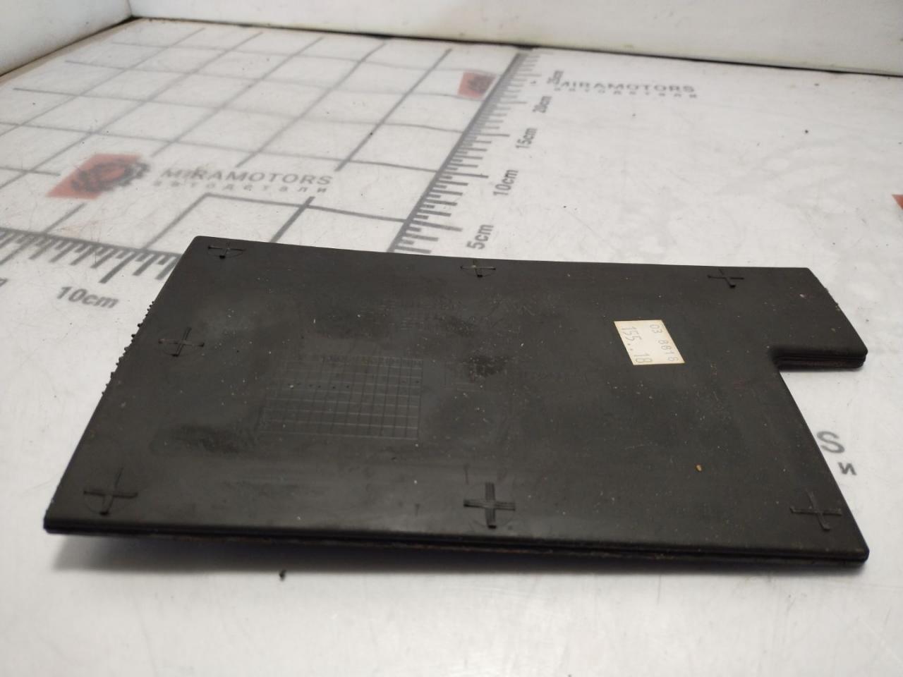 консоль салона Chevrolet Equinox 3 поколение 2019, 1.5 л., бензин, АКПП, серый, внедорожник 5 дв., полный привод, 23366441 - фото №1