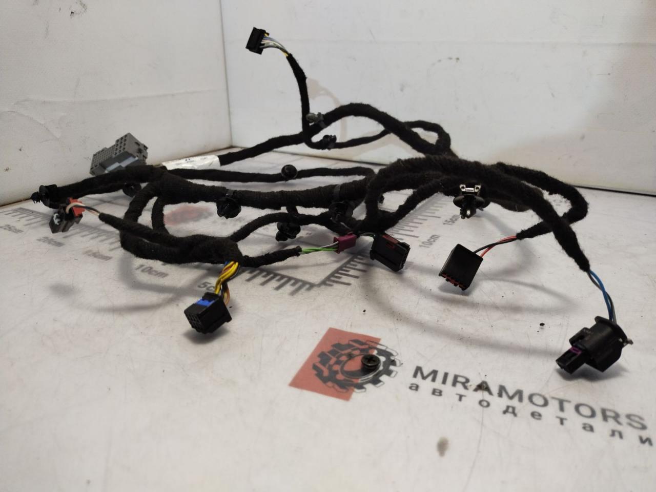 проводка Chevrolet Equinox 3 поколение 2019, 1.5 л., бензин, АКПП, серый, внедорожник 5 дв., полный привод, 84418307 - фото №1