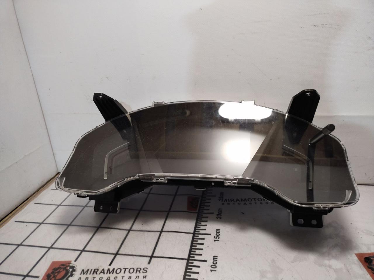 щиток приборов (приборная панель) Honda CR-V 5 поколение 2019, 1.5 л., бензин, АКПП, белый, 78100-TLB-A220-M1 - фото №1