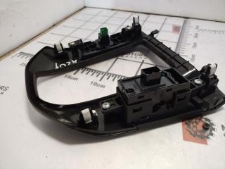 рамка обрамление кулисы Honda CR-V 5 поколение 2019, 1.5 л., бензин, АКПП, белый, 77270-TLA-A0