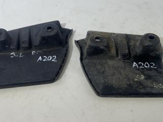 брызговик Acura RDX 3 поколение 2019, 2.0 л., бензин, АКПП, белый, передний привод, LL51-5661E500, 74485-TJB-A00