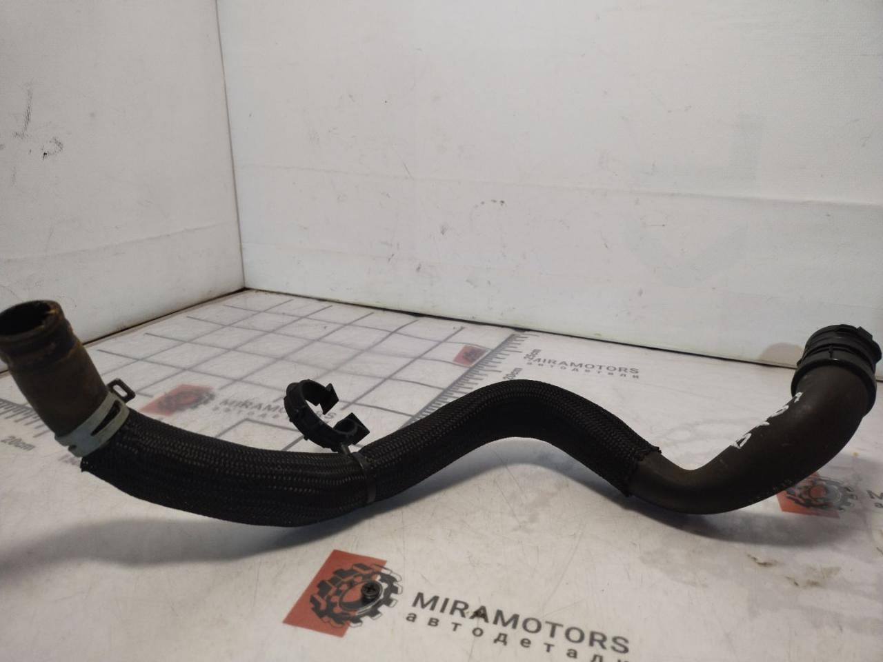 патрубок отопителя (печки) Chevrolet Equinox 3 поколение 2019, 1.5 л., бензин, АКПП, серый, внедорожник 5 дв., полный привод, 23463167 - фото №1