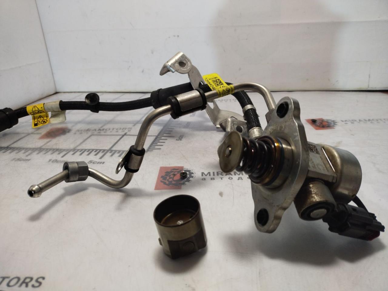 ТНВД Chevrolet Equinox 3 поколение 2019, 1.5 л., бензин, АКПП, серый, внедорожник 5 дв., полный привод, 12682079 - фото №1