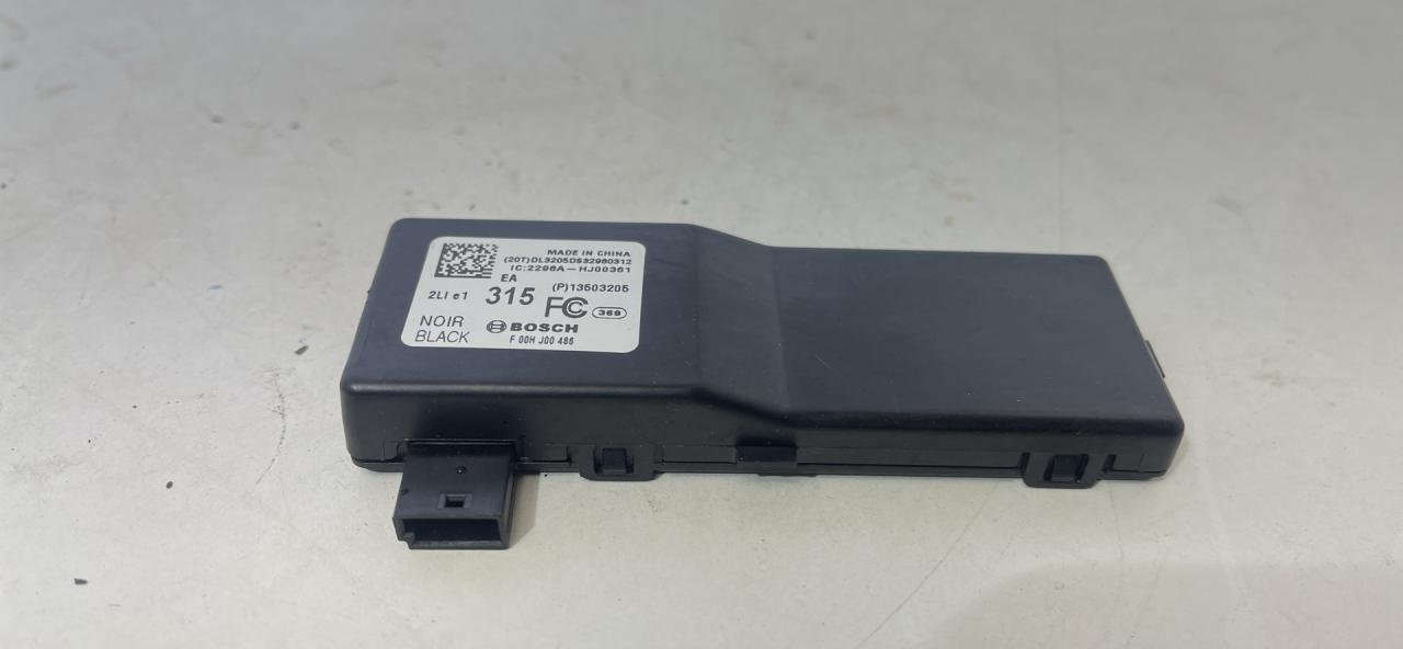 блок управления центральным замком Buick Encore 1 поколение 2014, 1.4 л., бензин, АКПП, хетчбэк 5 дв., 13503205 - фото №1