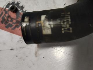 патрубок (трубопровод, шланг) Chevrolet Equinox 3 поколение 2019, 1.5 л., бензин, АКПП, серый, внедорожник 5 дв., полный привод, 23463172