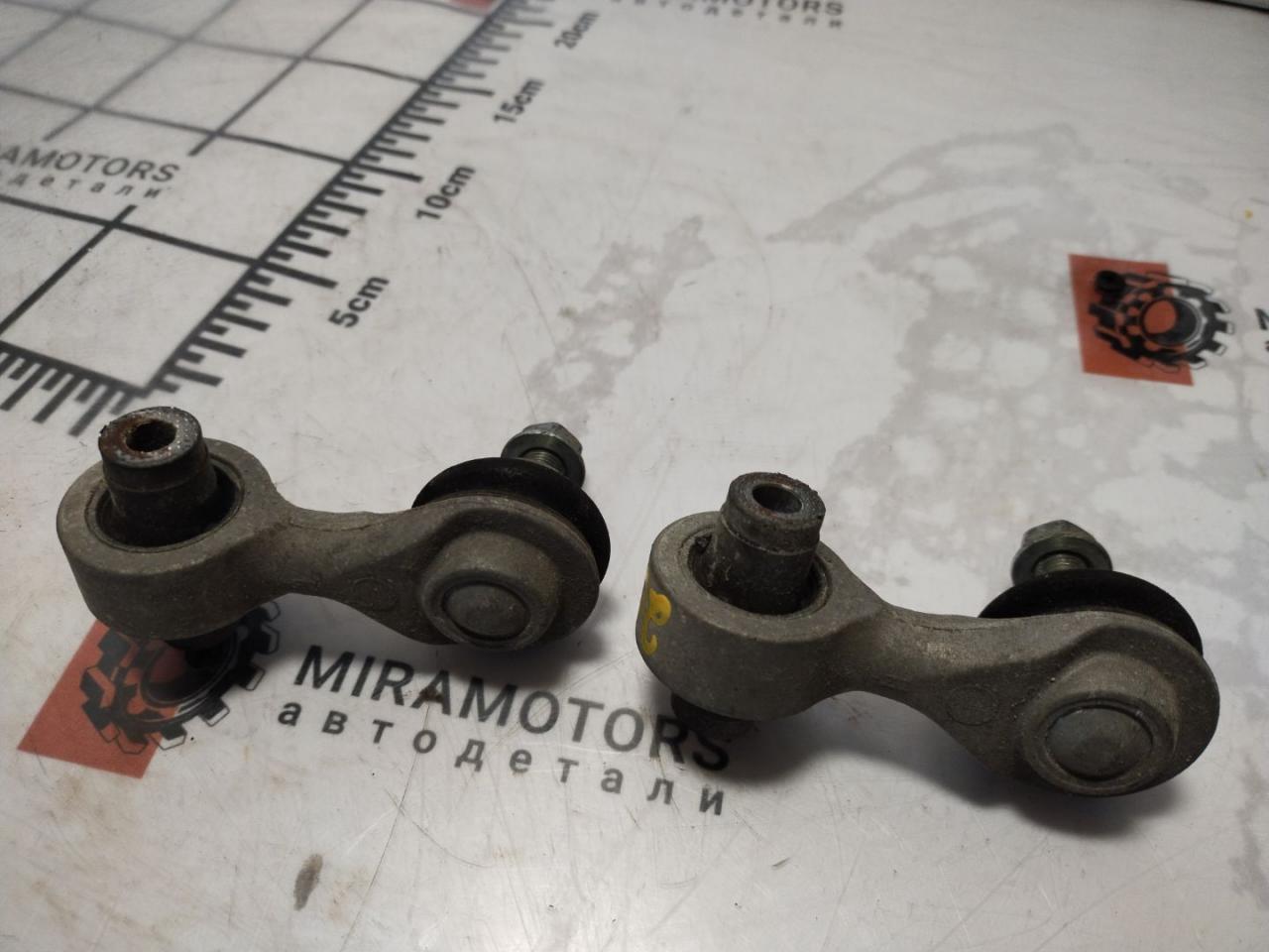 стойка стабилизатора Honda CR-V 5 поколение 2019, 1.5 л., бензин, АКПП, белый, 52320-TLB-A00 - фото №1