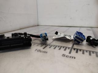 разъем (фишка) проводки Chevrolet Cruze 2 поколение 2017, 1.4 л., бензин, АКПП, серый, седан