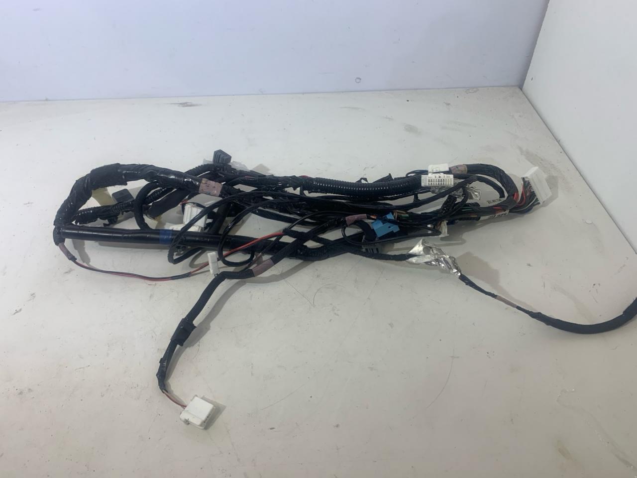 проводка Honda Accord 10 поколение 2018, 1.5 л., бензин, АКПП, седан, 32157-TVA-A00, 32156-TVA-C70, 32156-TVA-C705 - фото №1