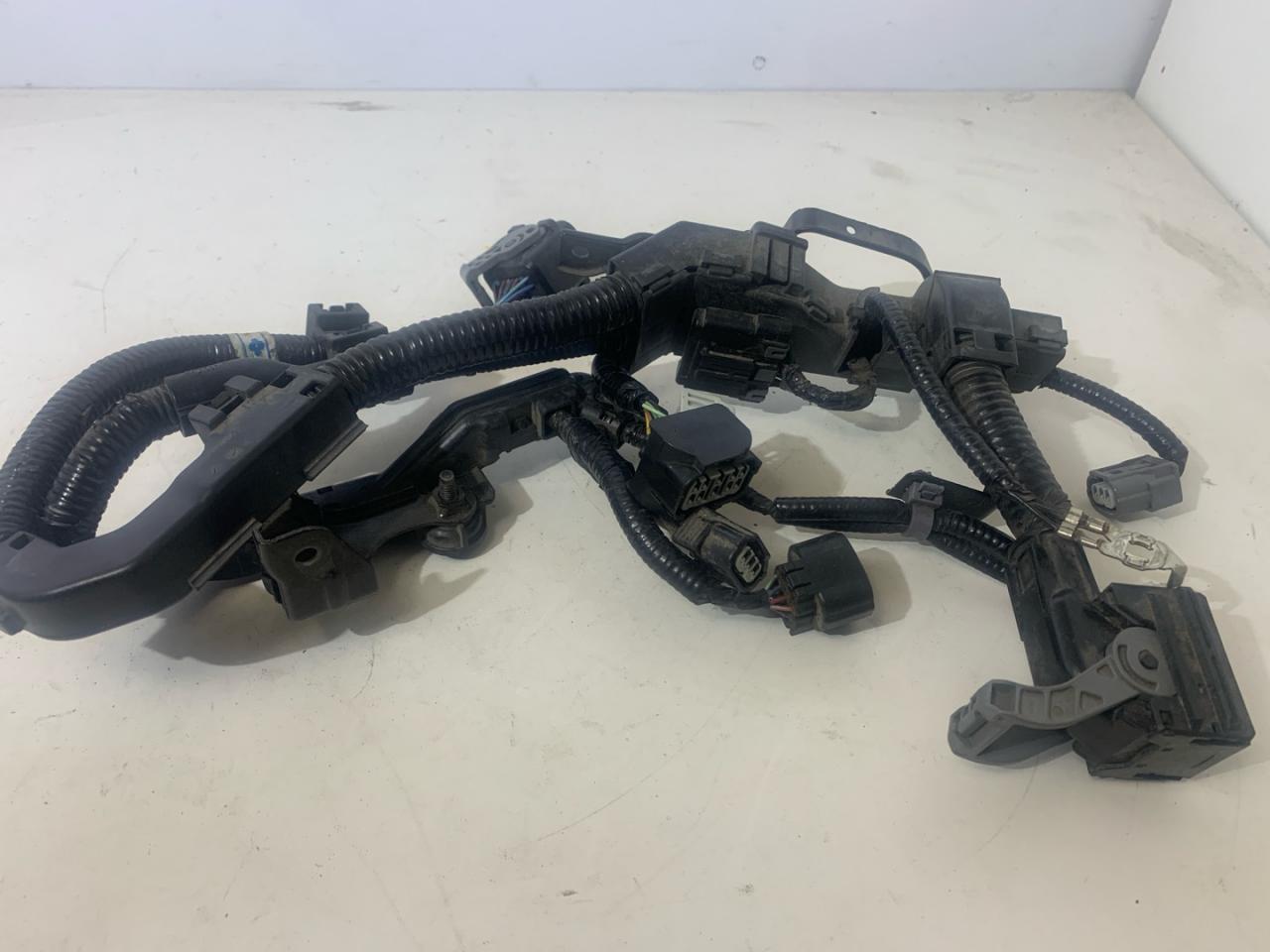 проводка двигателя Honda Accord 10 поколение 2018, 1.5 л., бензин, АКПП, седан, 281506A79C02A - фото №1