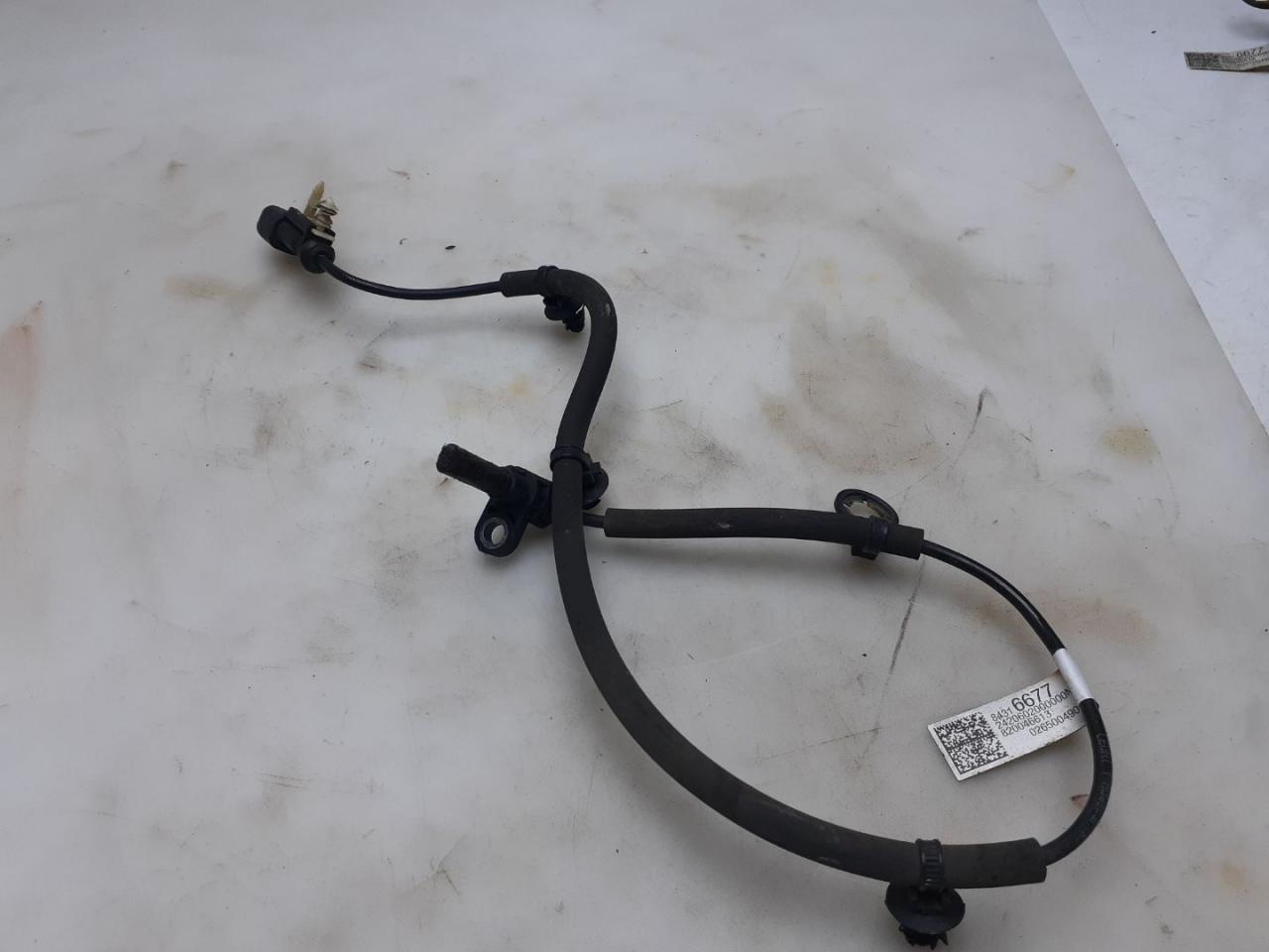 датчик ABS Chevrolet Equinox 3 поколение 2019, 1.5 л., бензин, АКПП, серый, внедорожник 5 дв., полный привод, 84316677 - фото №1