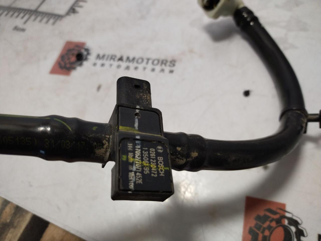 клапан вентиляции топливного бака Chevrolet Equinox 3 поколение 2018, 1.5 л., бензин, АКПП, внедорожник 5 дв., 13506195 - фото №1