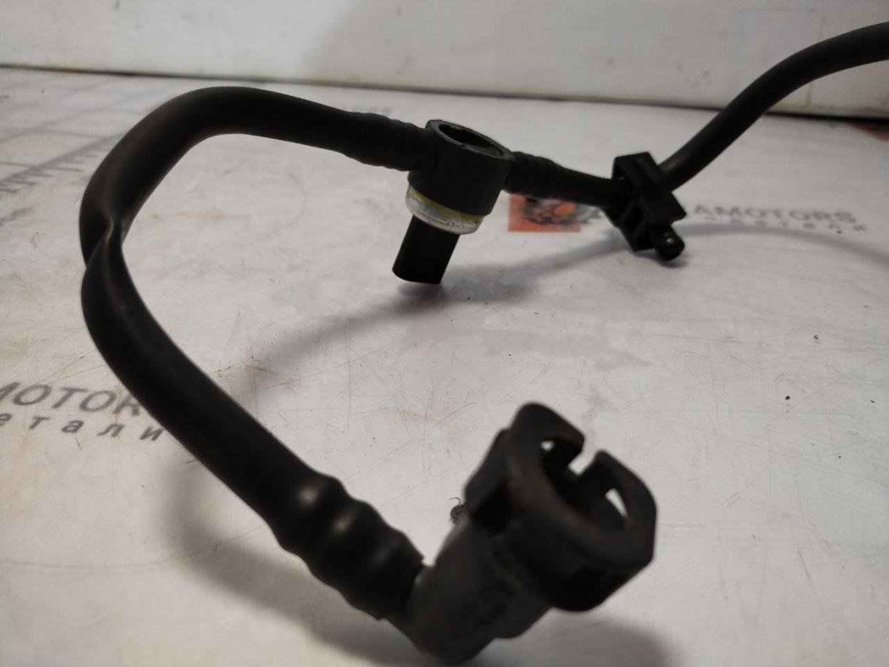 датчик давления топлива Chevrolet Equinox 3 поколение 2018, 1.5 л., бензин, АКПП, внедорожник 5 дв., 13596664 - фото №1