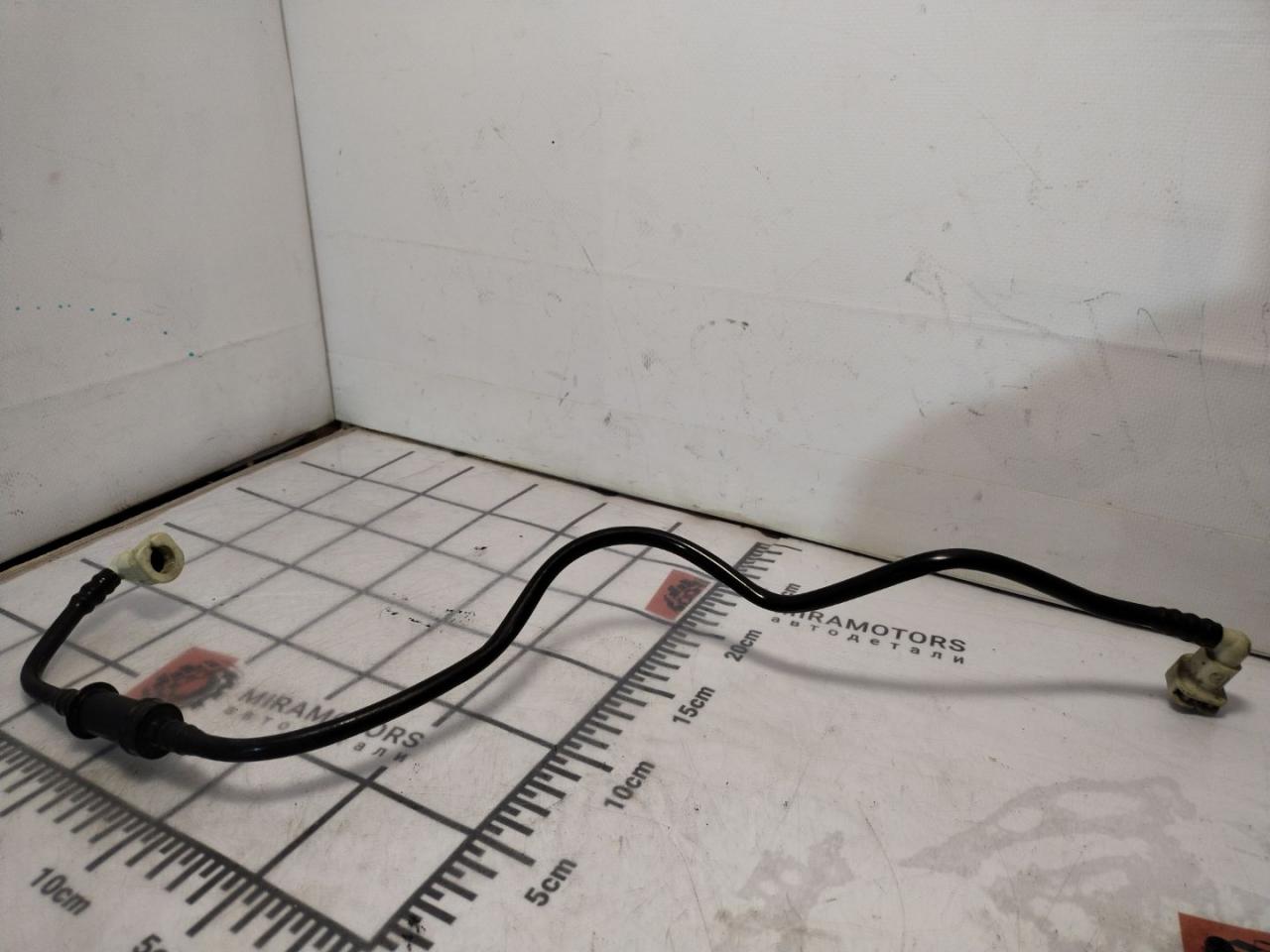 трубка топливная Chevrolet Equinox 3 поколение 2018, 1.5 л., бензин, АКПП, внедорожник 5 дв. - фото №1