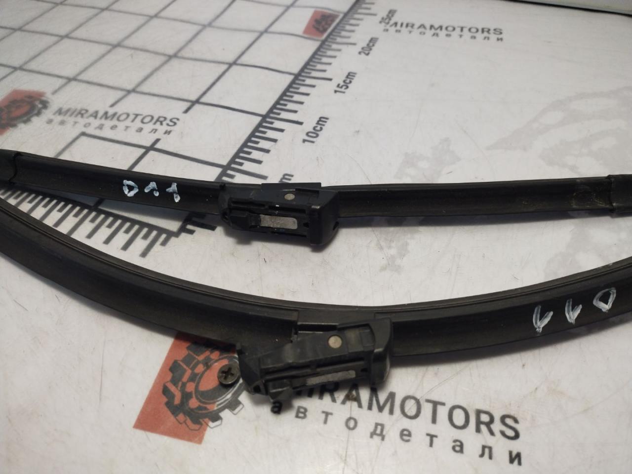 щетки стеклоочистителя Buick Encore 1 поколение 2016, 1.4 л., АКПП, внедорожник 5 дв. - фото №1