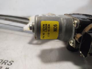 стеклоподъемник передний левый Honda CR-V 5 поколение 2019, 1.5 л., бензин, АКПП, белый, WR19-017, 80921