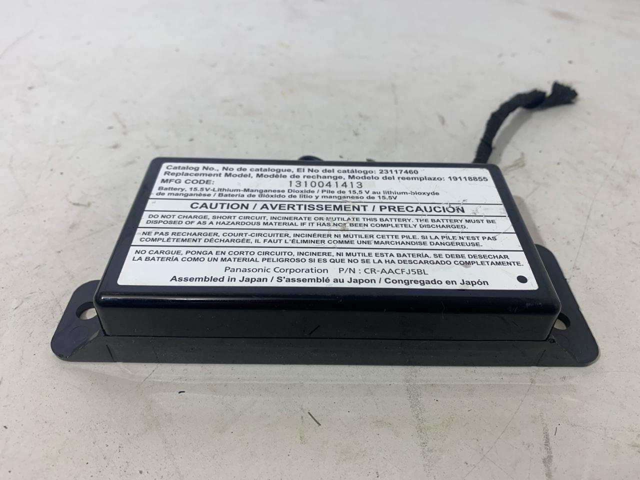 блок управления (другие) Buick Encore 1 поколение 2014, 1.4 л., бензин, АКПП, хетчбэк 5 дв., 19118855 - фото №1