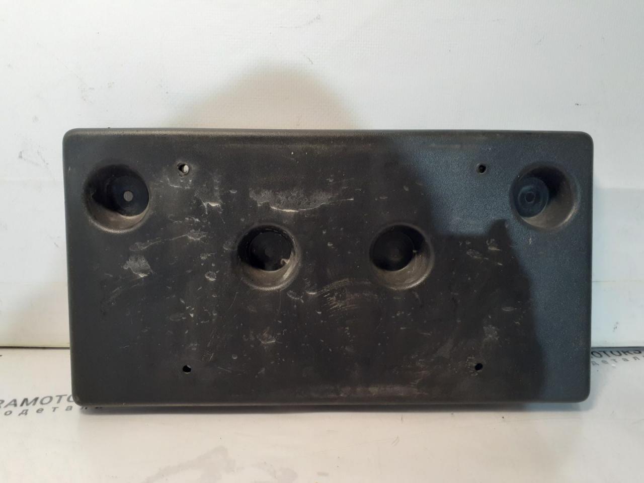 бленда Chevrolet Equinox 3 поколение 2019, 1.5 л., бензин, АКПП, серый, внедорожник 5 дв., полный привод, 23320630 - фото №1