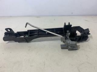 ручка наружная задняя левая Acura RDX 3 поколение 2019, 2.0 л., бензин, АКПП, белый, передний привод, 72682-TJB-A71