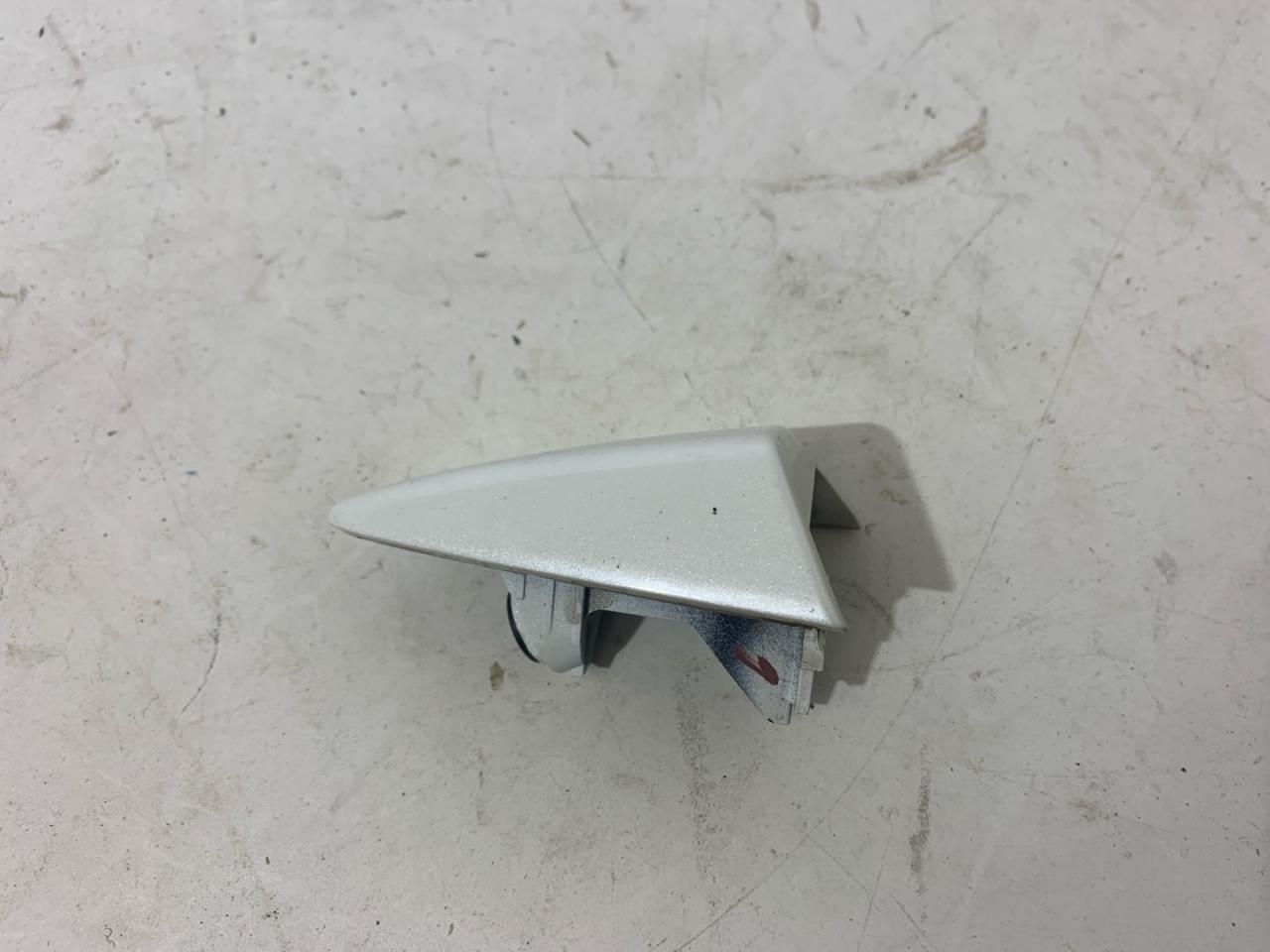 колпачок (заглушка) ручки двери задней левой Acura RDX 3 поколение 2019, 2.0 л., бензин, АКПП, белый, передний привод, 72687-TJB-A71ZG - фото №1