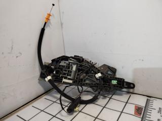 ручка наружная GMC Terrain 2 поколение 2018, 2.0 л., бензин, АКПП, серый, передний привод