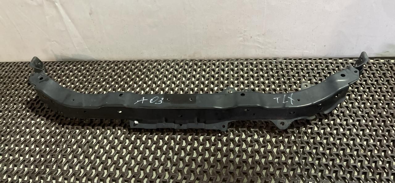 передняя панель крепления облицовки (телевизор) Acura TLX 3-е поколение 2022, 2.0 л., бензин, АКПП, белый, седан - фото №1