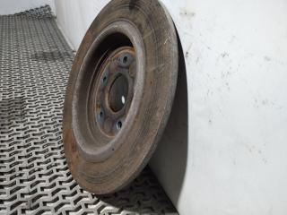 диск тормозной задний Acura RDX 3 поколение [рестайлинг] 2022, 2.0 л., бензин, АКПП, белый, внедорожник 5 дв., полный привод