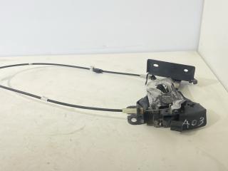 замок капота Acura TLX 3-е поколение 2022, 2.0 л., бензин, АКПП, белый, седан